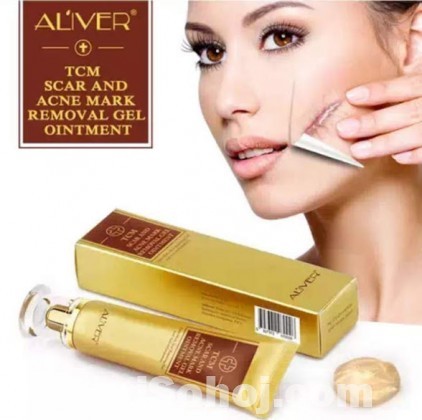 ALIVER TCM SCAR AND ACNE REMOVAL GEL OINTMENT